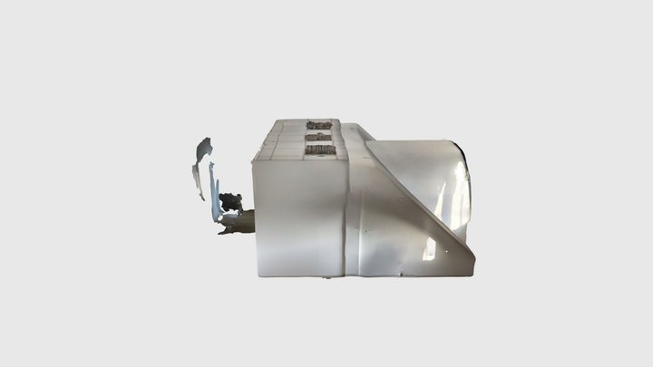 Upwave Office 3D Model