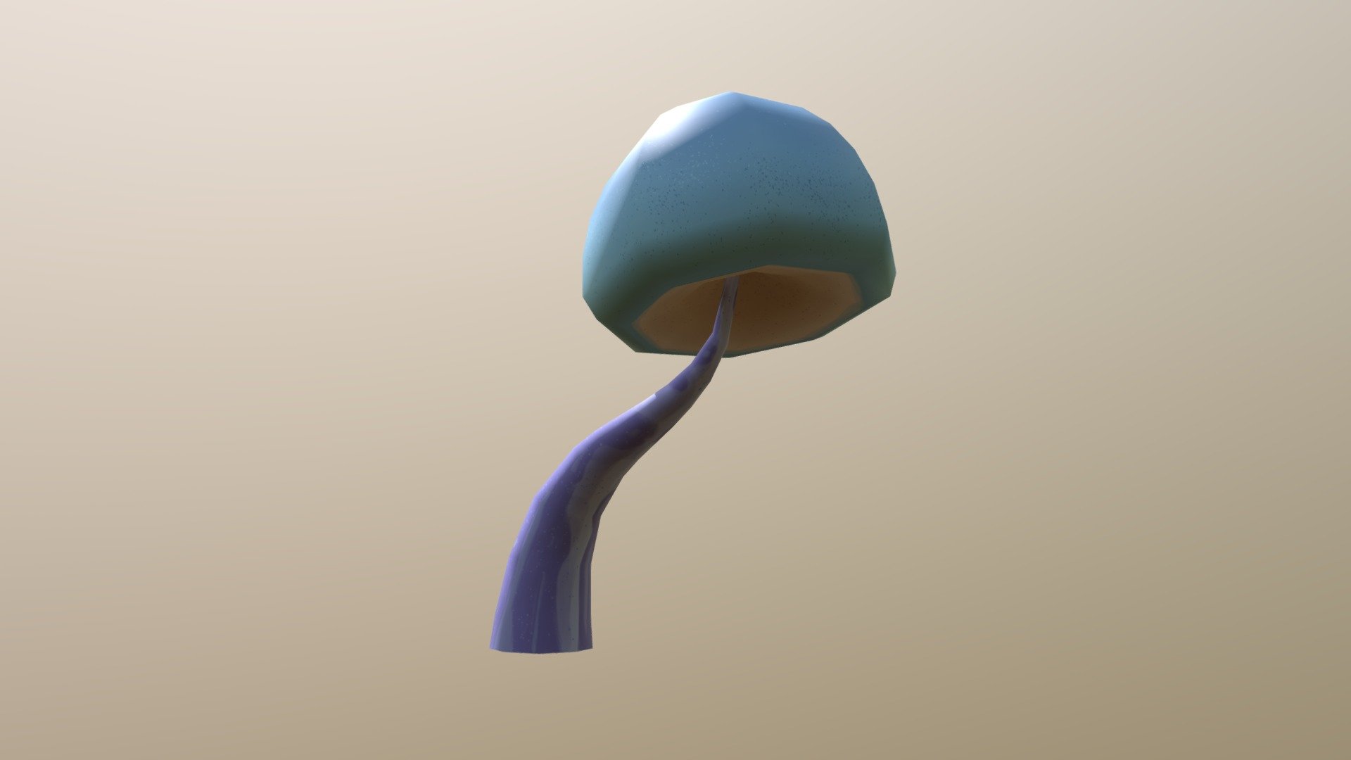 Lampshroom No Light