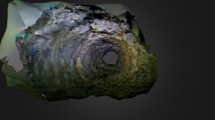 Coring_Kyoto_University_2014 3D Model