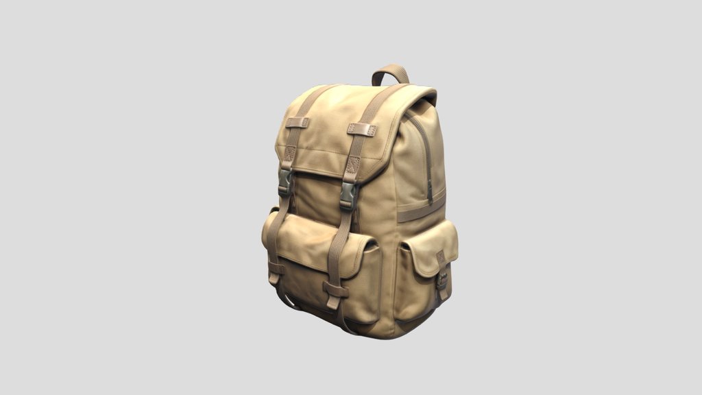 Raider Backpack