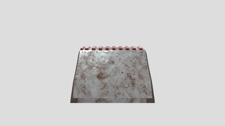 roof 3D Model