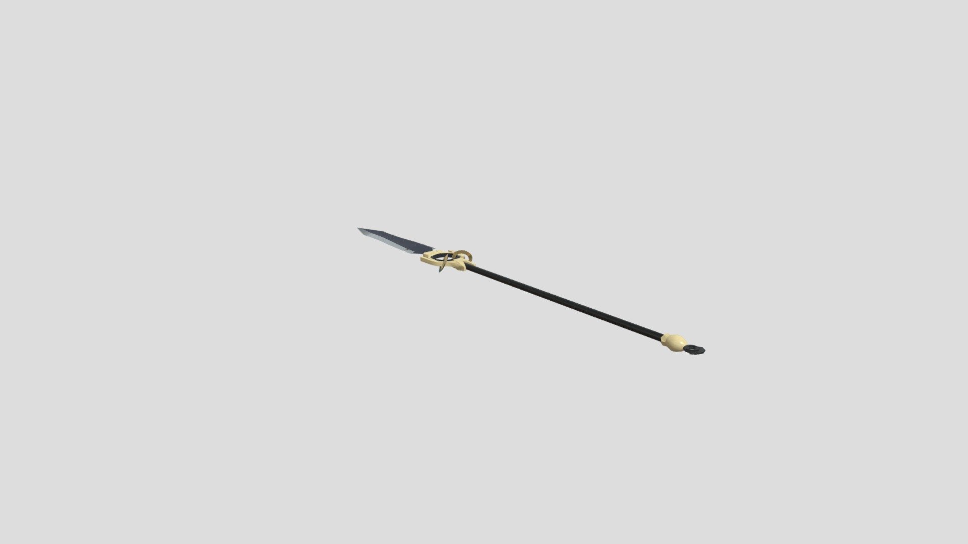 Ringed Spear