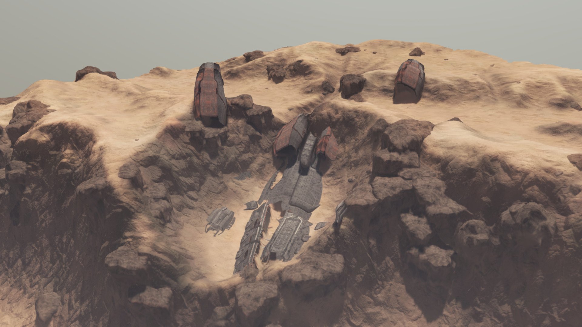 Top 84+ imagen star citizen crash on launch Ecover.mx