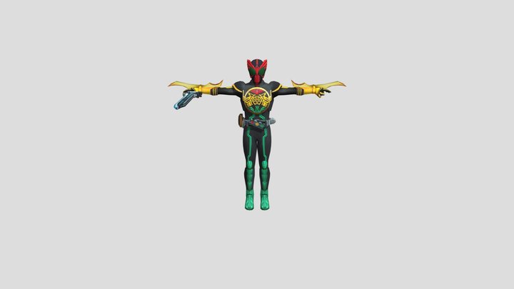 Ooo 3D models - Sketchfab