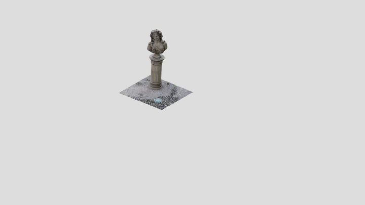 Angela Xu_Sculpture 3D Model