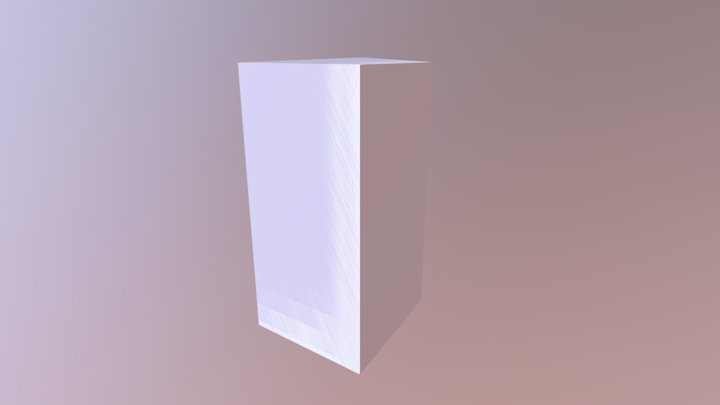 Object-0014 3D Model