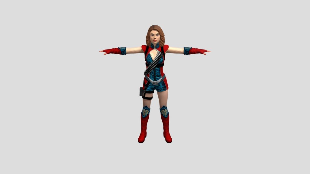 Crimson Valor