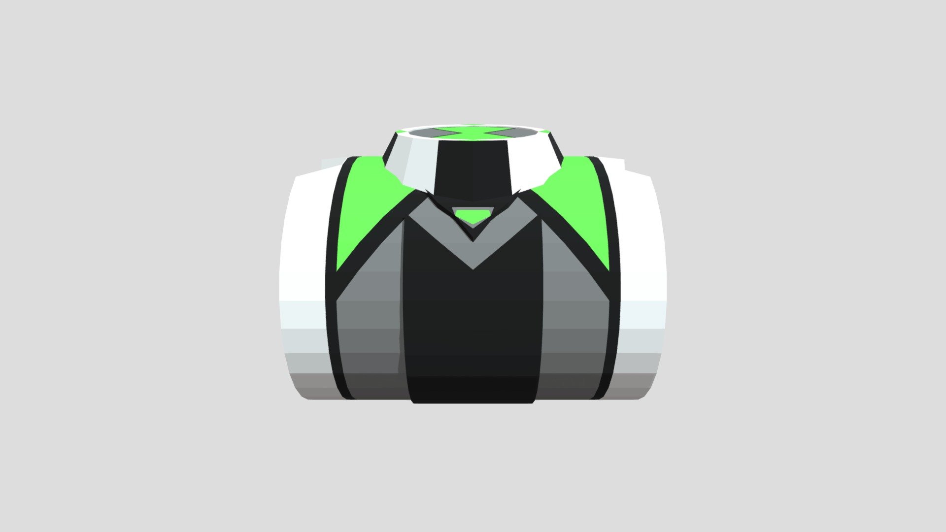 Omnitrix 3D models - Sketchfab