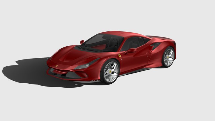 F8 3d Models - Sketchfab