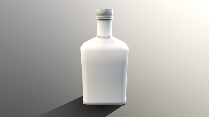 Absenta 3D Model