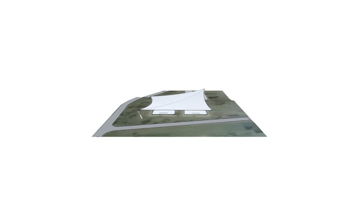 Proj Cobertura 3D Model