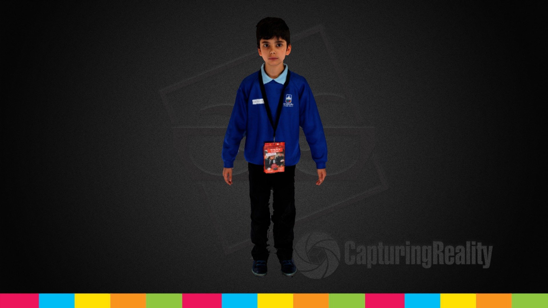 Shivam's A-Pose - The Big Bang Fair