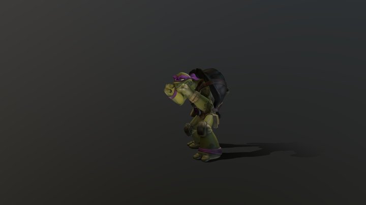 perezfreddy_AttackHeavy01_sketchfab 3D Model