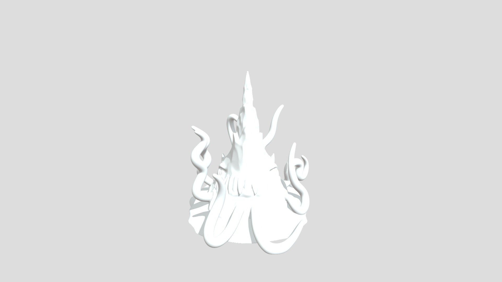 Roper / Living Stalagmite