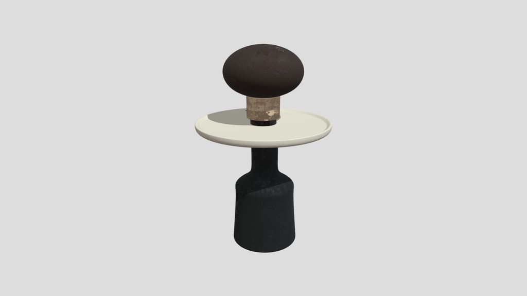 Table Side Modern Style