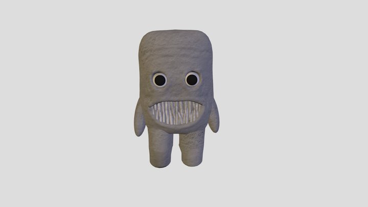 Pc2 Fuwatti 3D Model