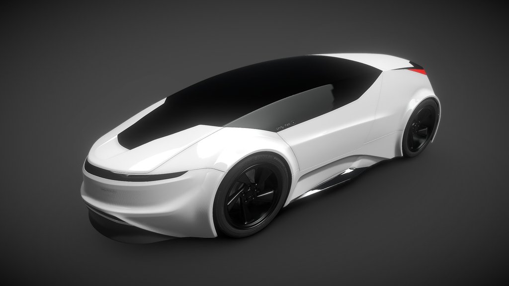 FREE Concept Car 038 - public domain (CC0)