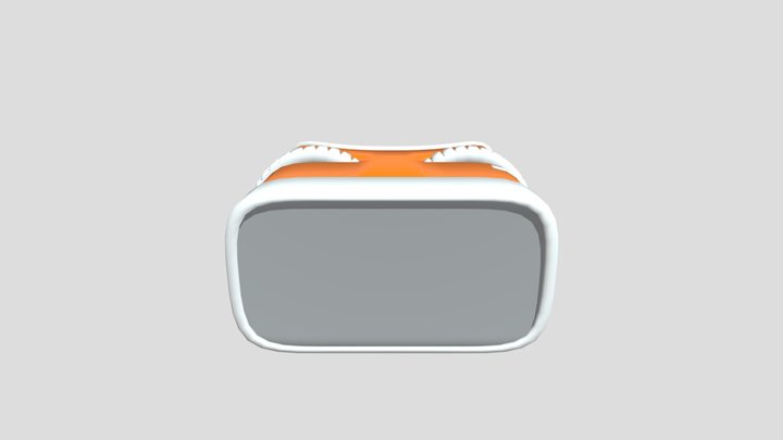 Stylised Binocular