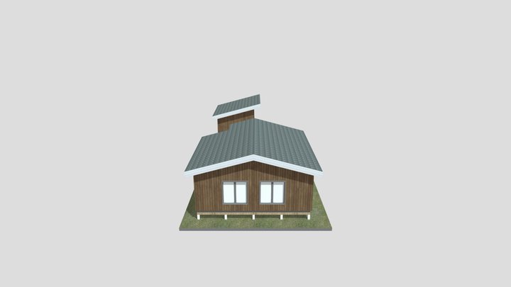 модель 3D Model