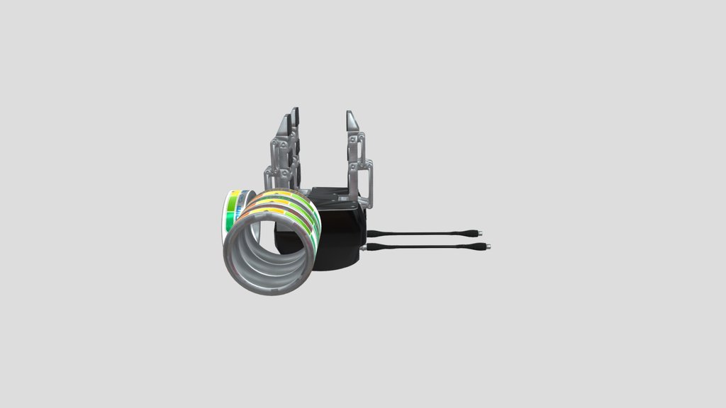 Robotiq Adaptive 3 Finger Robot Gripper