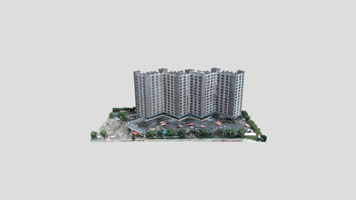 未命名 3D Model