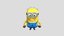 Loading 3D Model