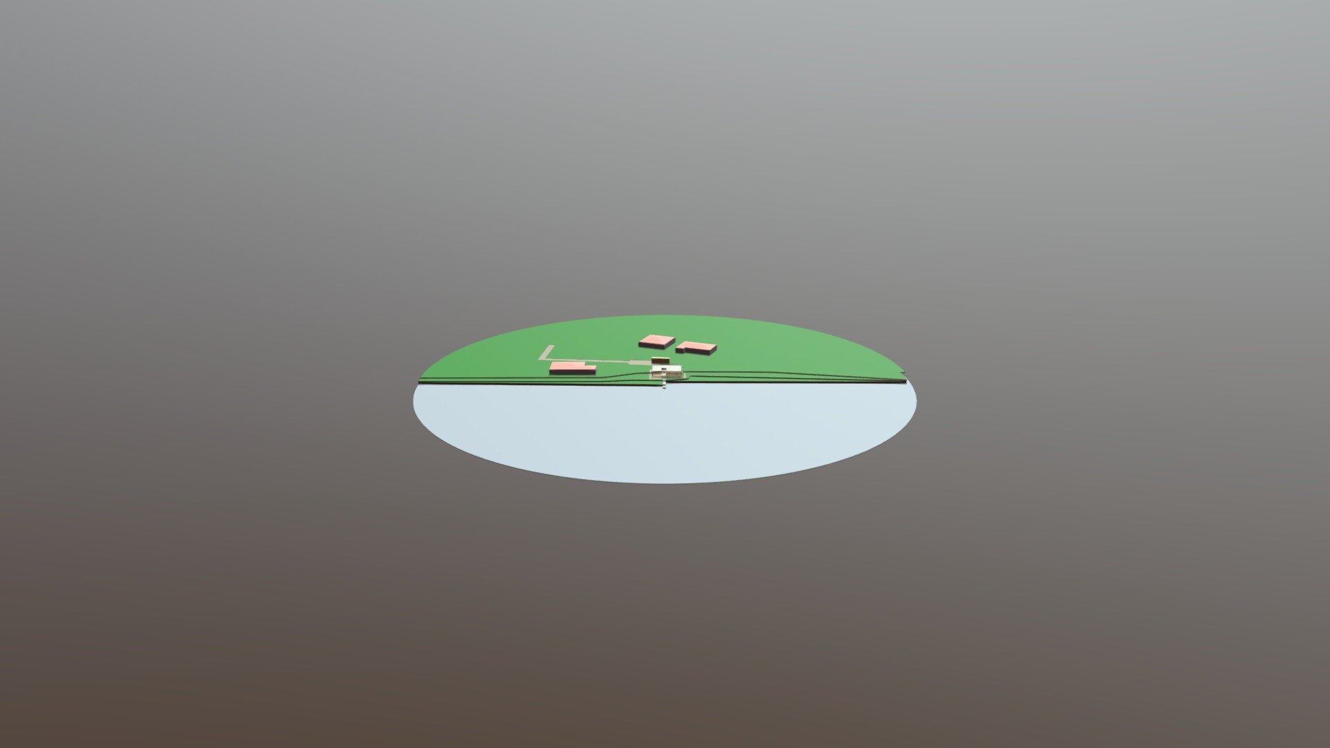 Lindau House model