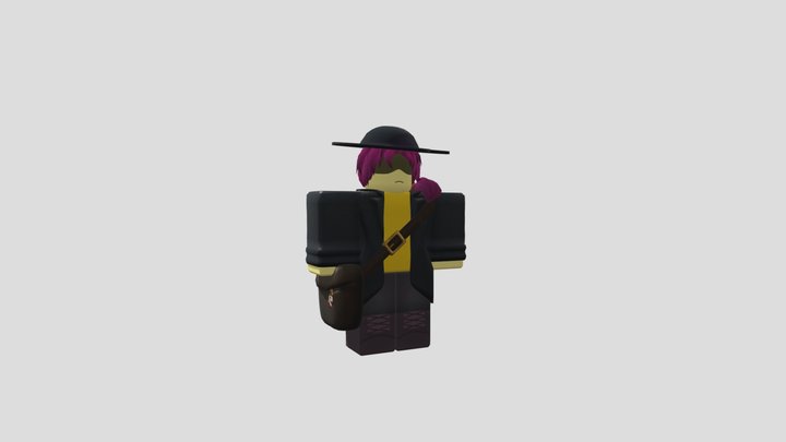 Jane_doe 3D Model
