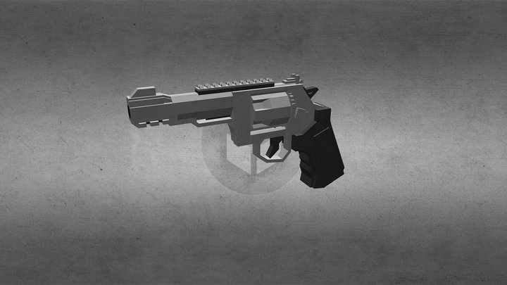 R8 3D Model