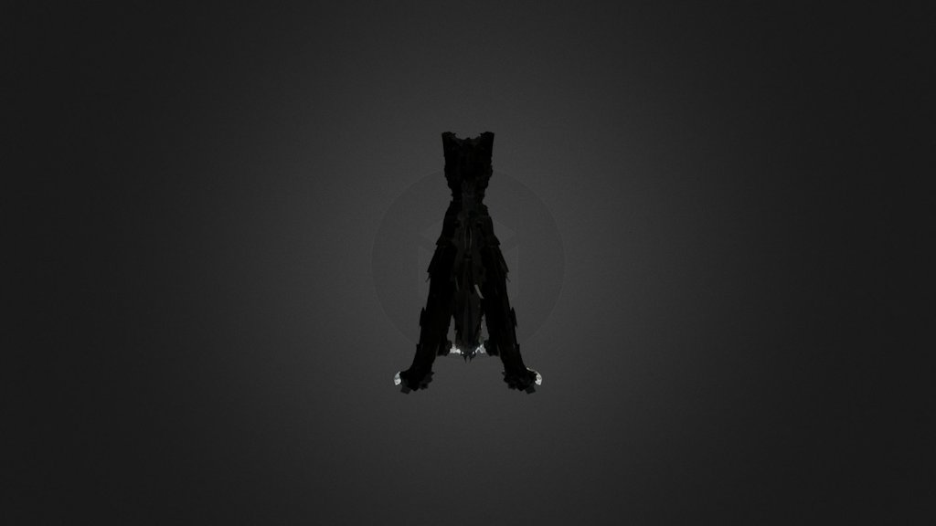 Cat : Tilt Brush