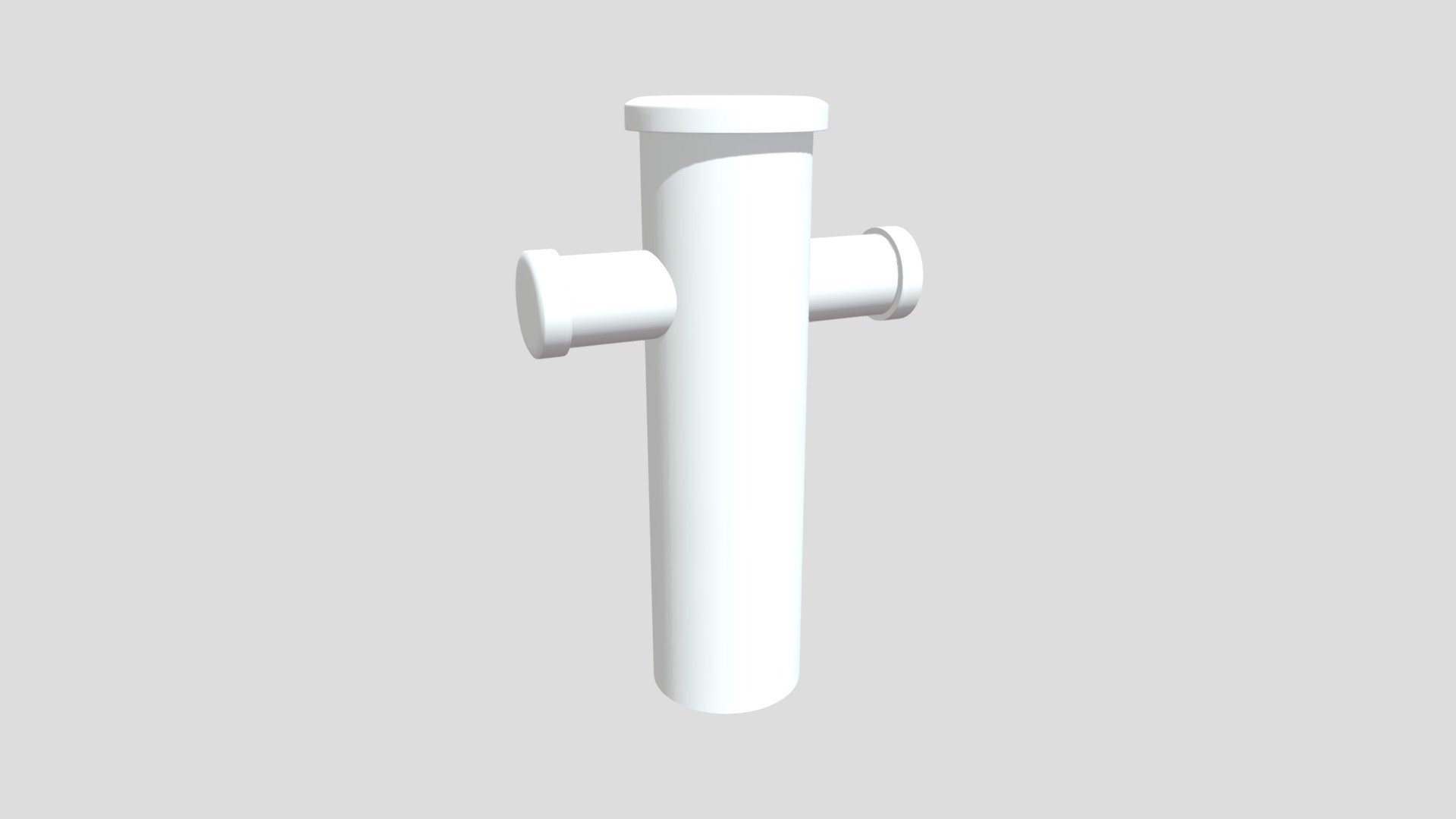 Кнехт 1 В СТ ГОСТ 11265-73 — Sketchfab embed 3D viewer