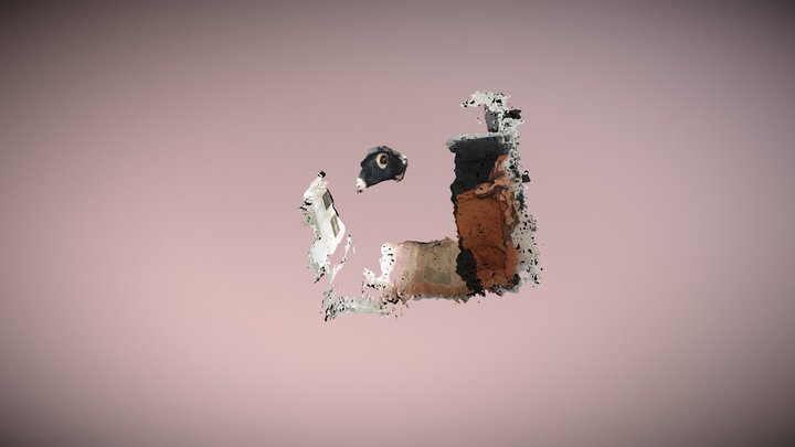 Photogrammetry 3D model via Agisoft 3D Model