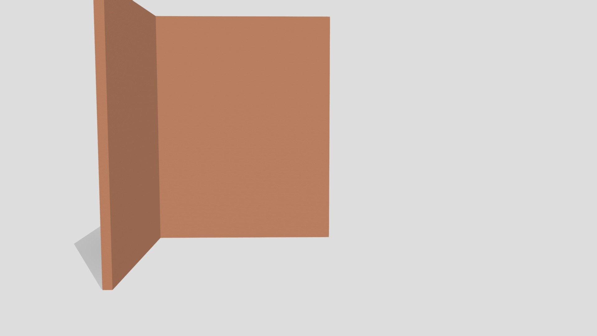 Dryvit wall shape