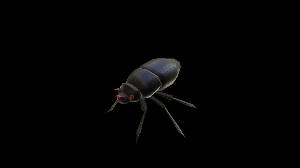 Concept Insect Model - 