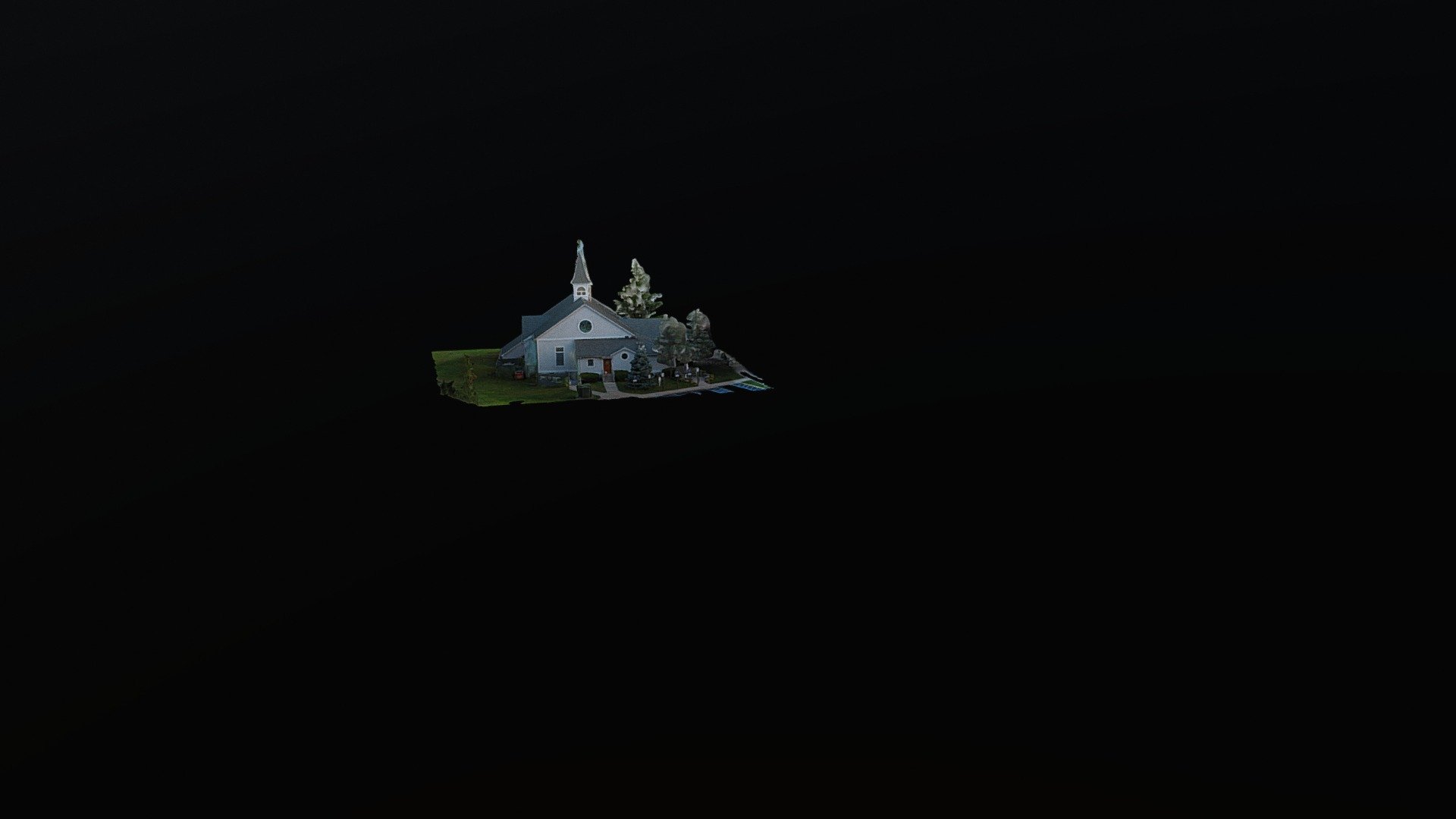Farmingville Church (Unfinished)