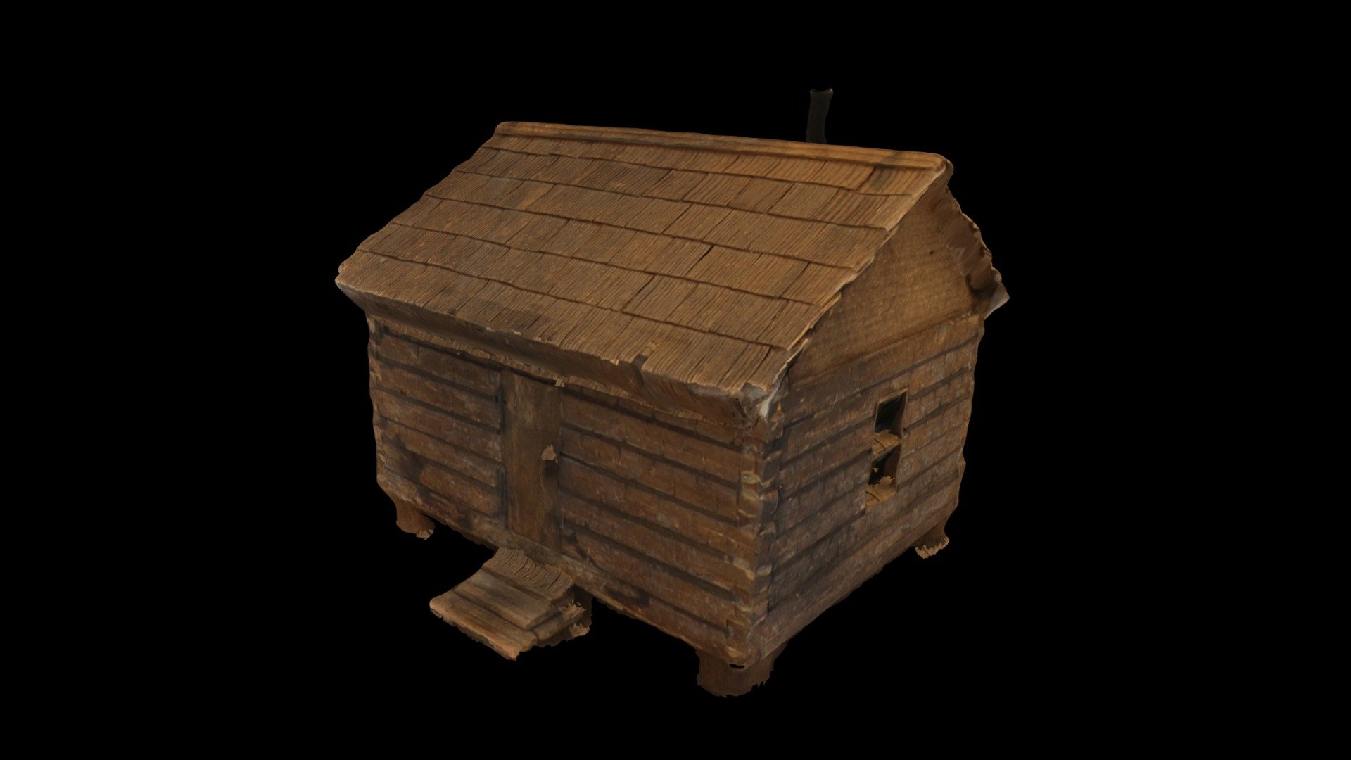 cabin_piers