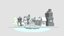 Loading 3D Model