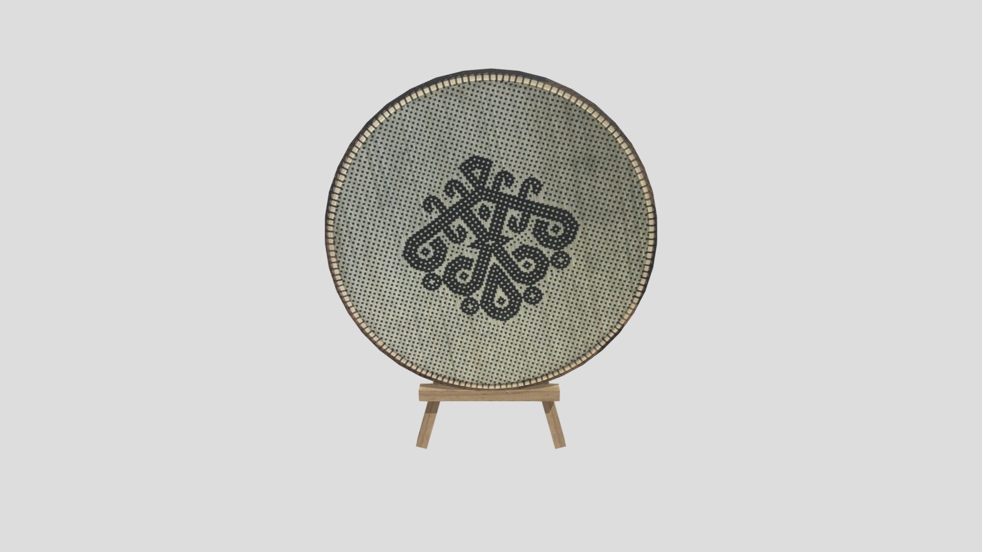 PLACEMATE ROUND