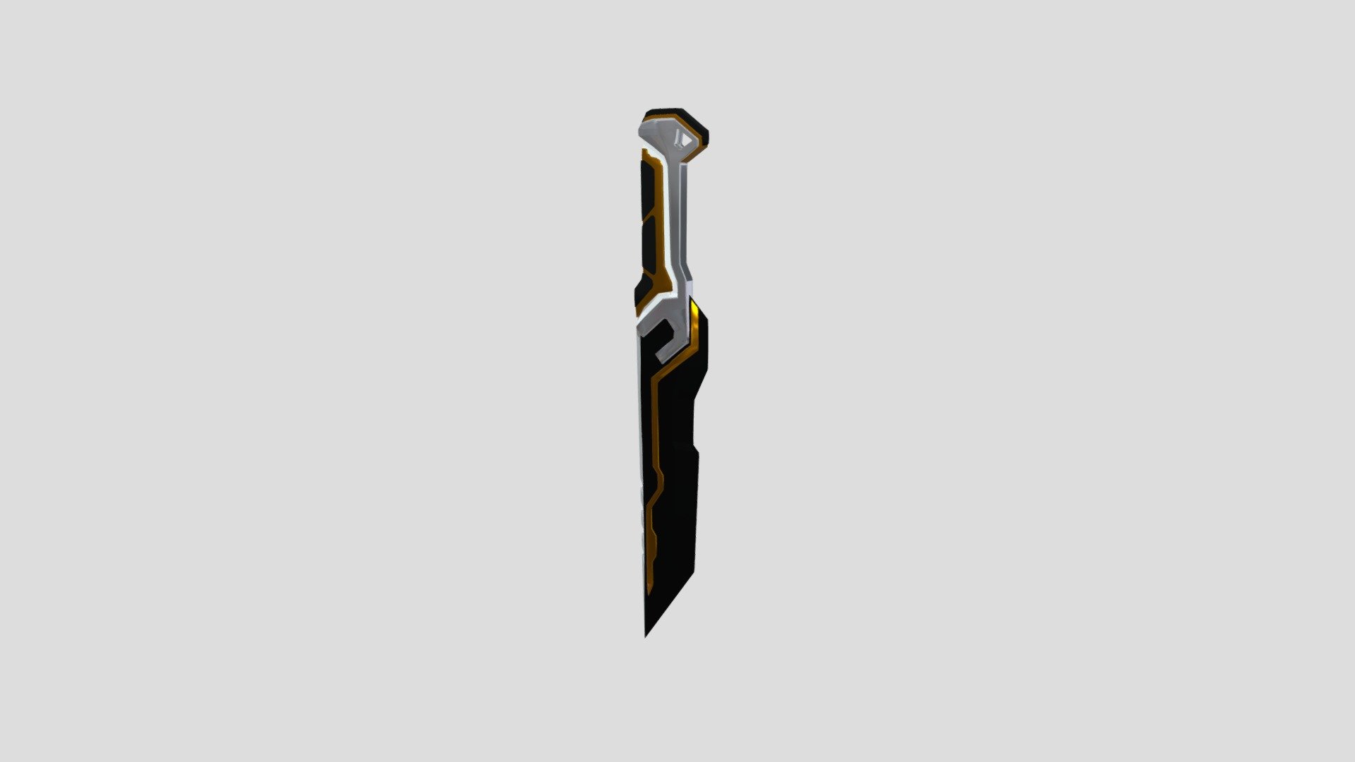 Glitch Knife From Valorant