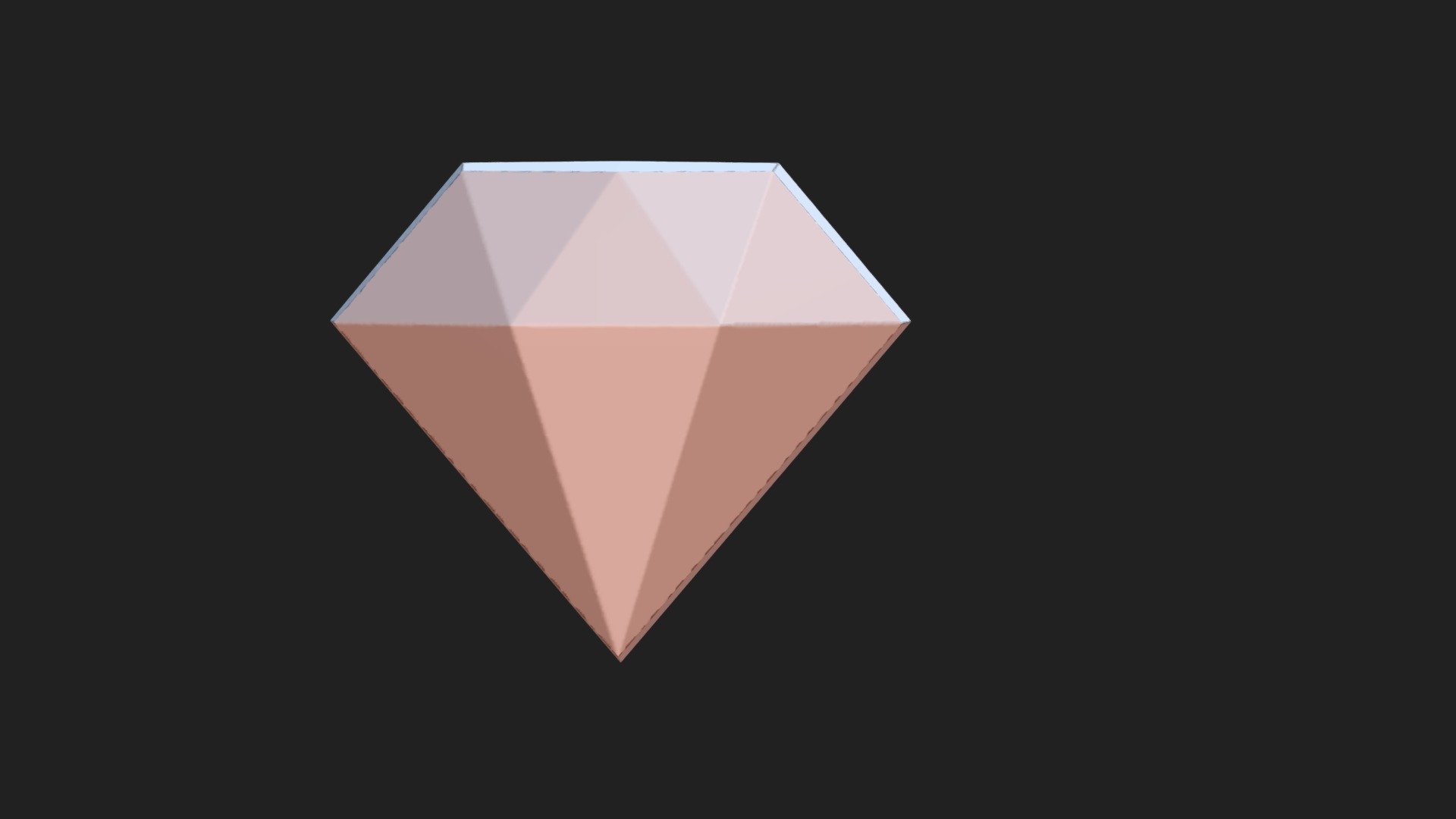 Diamante Sketch