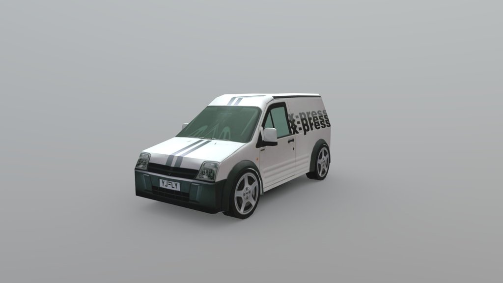 Ford Transit Connect X-Press