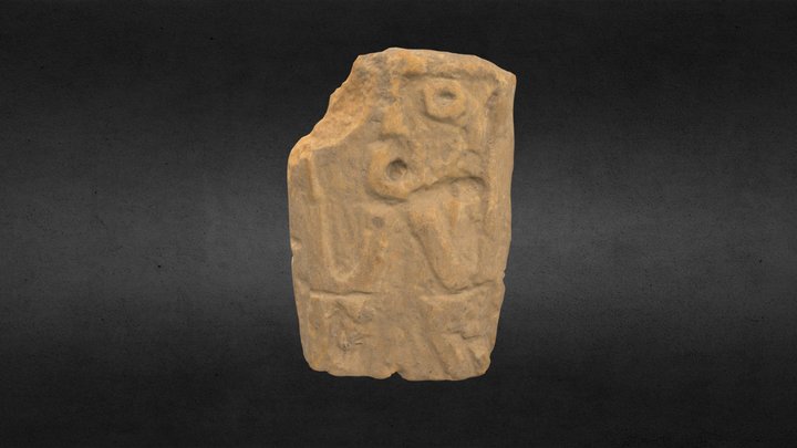Tunungua_35 3D Model