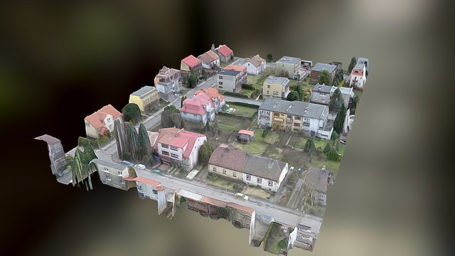 Hood 3D Model