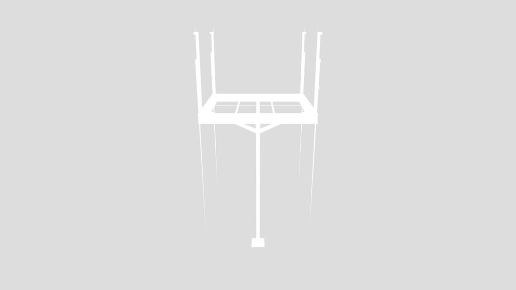 Catwalk Cross Junction Piece