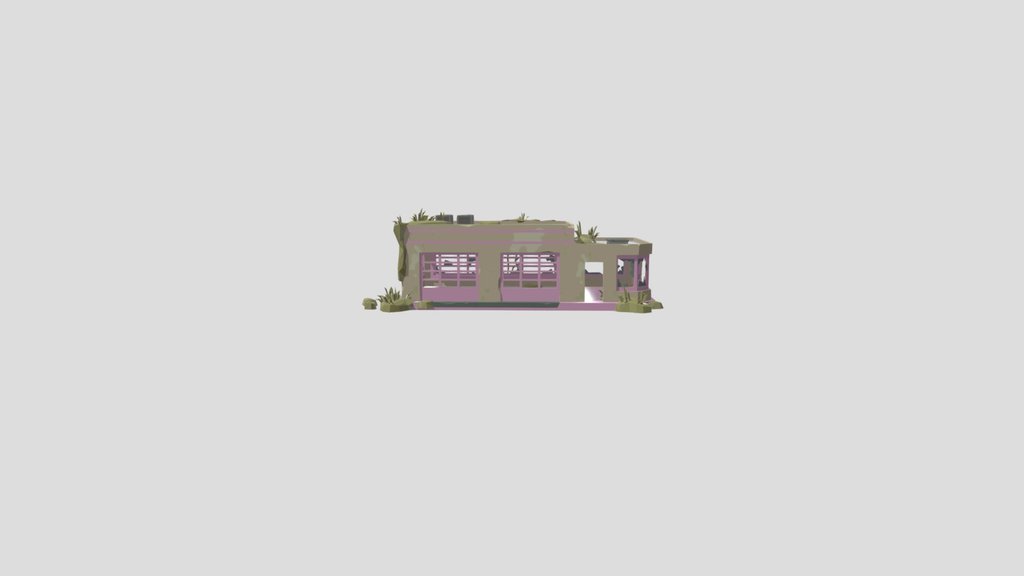 Apocalypse Mechanic House