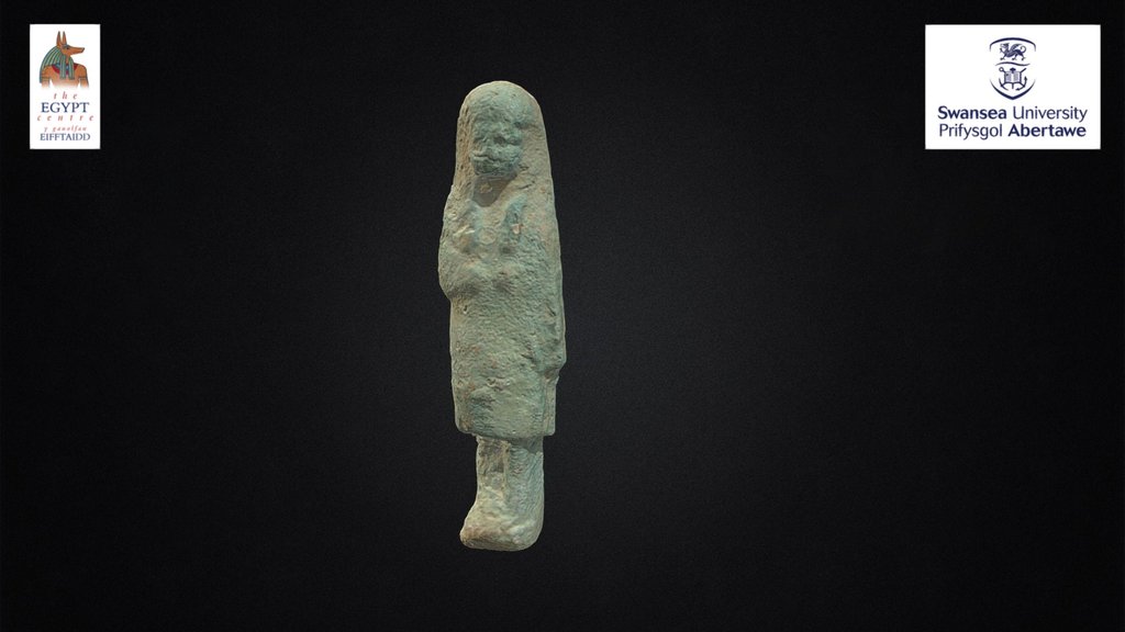 Overseer Shabti (W5013)