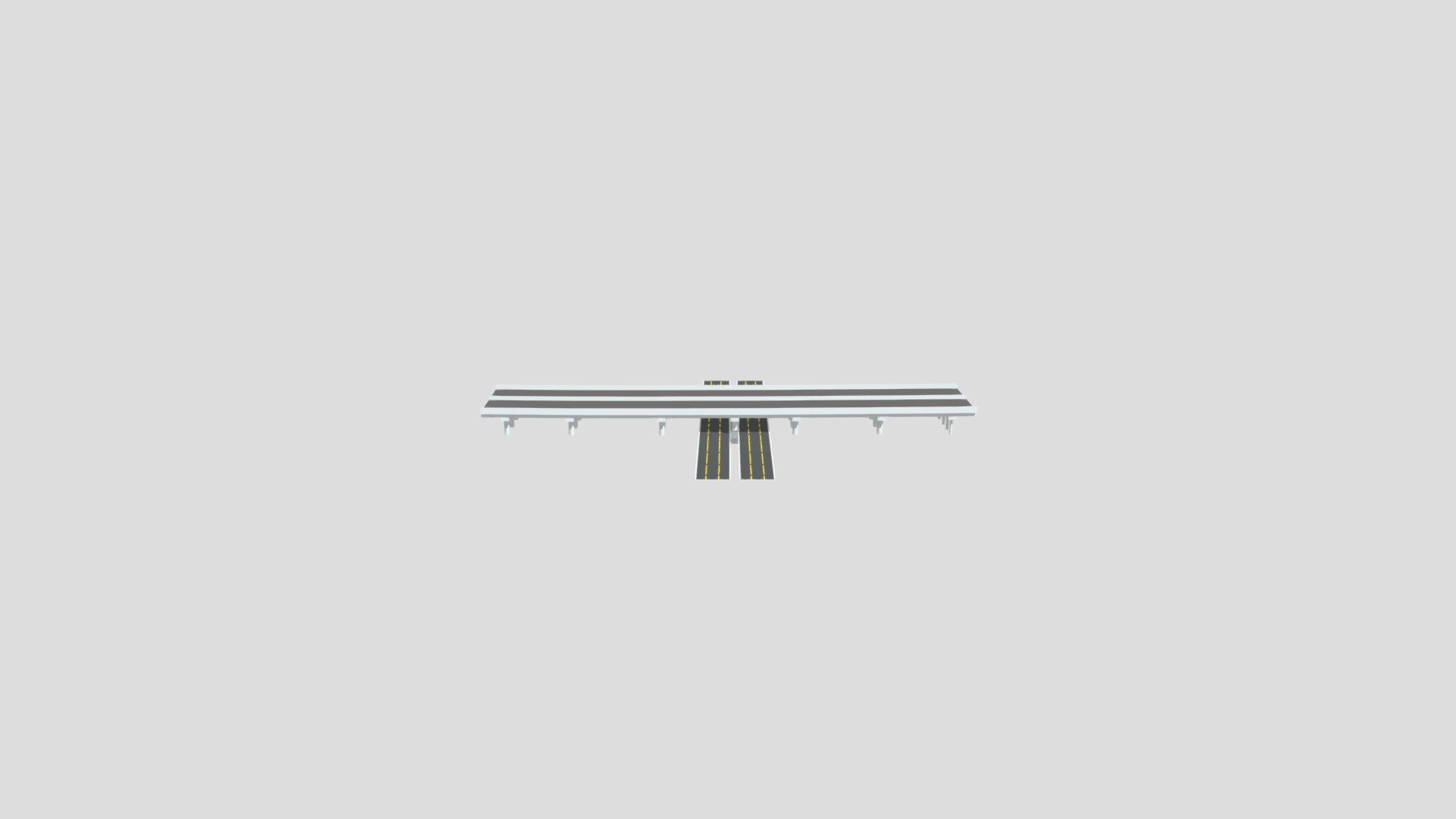 Jalan Highway - 3D model by izunanatsuka (@annaartha125) [0b58516 ...