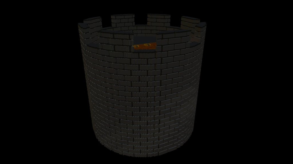WIP Voxel Tower V2