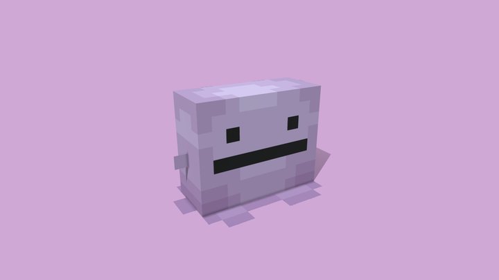 ditto 3D Model