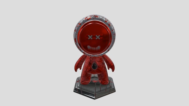 Meet Mat V1 3D Model